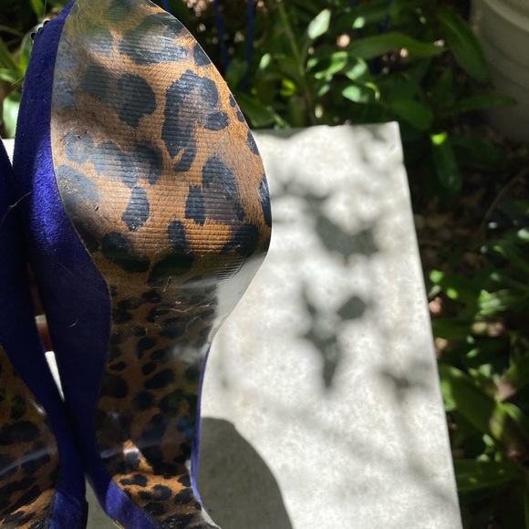 Fabulous Unique Chic & Stunning Bettie Page Shoes - Picture 7 of 8